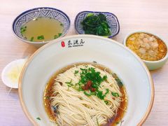 -朱洪元苏式面馆(绿宝广场店)