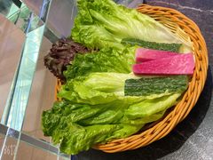 -秦炉烤肉(财富中心店)
