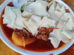 -尕西新疆大盘鸡(回辉村分店)