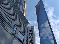 -上海金茂大厦88层观光厅