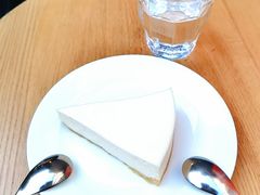 芝士蛋糕-VOYAGE COFFEE(杨梅竹店)