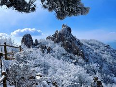 -崂山巨峰游览区
