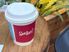 -Seesaw Coffee(上海太阳宫K46店)