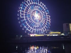 -琴岛之星摩天轮