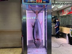 -大起水产回转寿司(大丸心斋桥店)
