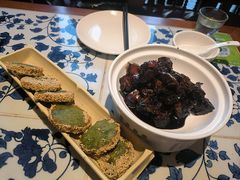 -绿茶餐厅(王府井永宁门店)