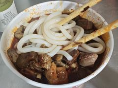 -中山牛肉肥肠粉面馆(军工社区店)