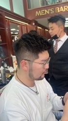 -绅仕門男士理发馆