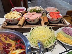-港火社成都火锅(城市花园店)