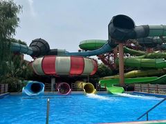 -上海玛雅海滩水公园