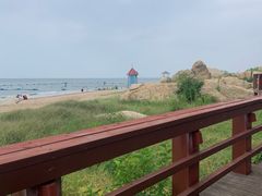 -北戴河东海水浴场