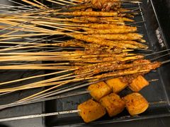 -碎怂烤肉(钟楼柳巷店)