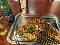 -764厂烧烤总店