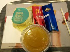 -麦当劳(健德桥得来速店)