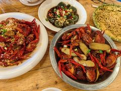 -五七小李子油焖大虾(总店)