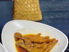 风姿凤爪-Asianplus海蓝鸡饭