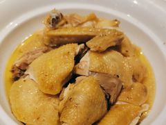 农家人参水晶鸡-百味馆·海鲜·湛江菜(后海花园店)