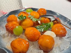冰镇脆皮荔枝肉-拾宴(汇智国际商业中心店)