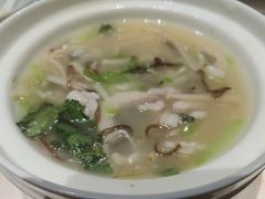 黄鱼茸羹-聚福宝合苑食府(南头镇店)