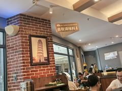 -萨莉亚意式餐厅(灵芝站中洲店)