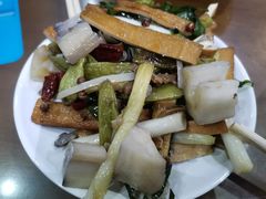 素菜拼盘-华兴街煎蛋面(总店)