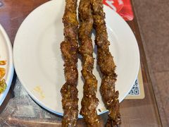 -烤肉季饭庄
