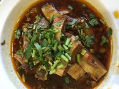 小碗板筋-宋记爆肚(酒仙桥店)