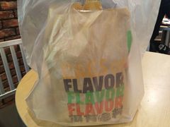 -汉堡王(大连柏威年餐厅店)