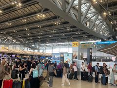 -曼谷素万那普国际机场