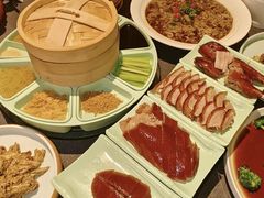 -羲和雅苑•北京烤鸭(平安国际金融中心店)