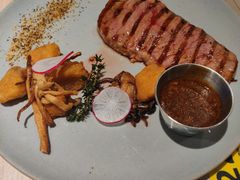 炙烤黄油牛排-卡朋西餐(悦汇城店)