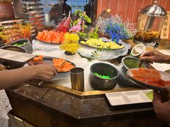 -東盛炭烤自助料理(浦东文峰广场店)