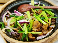 虾酱啫千层五花-火啫啫·粤式啫啫煲(南京弘阳店)