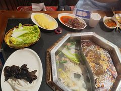 -陈府大宅门成都火锅·手切鲜肉(太原街店)