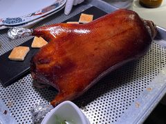-在前门·烤鸭北京菜(五月花广场店)