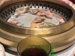 -钱小奴创意自助餐厅·原切谷饲安格斯畅吃(苏州昆山招商花园城店)