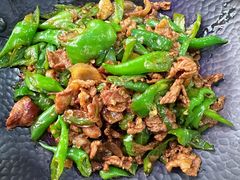 农家小炒肉-湘中缘·湖南菜(娄底驻京办店)