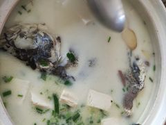 -天乐农家鱼头王(天目湖店)