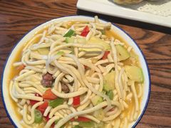 -沙力海西北特色美食烤肉店(北门坡店)