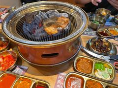 -闻老头·菊花炭烤肉(D11店)