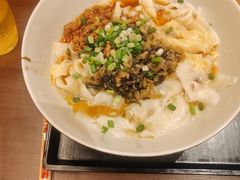 -顺溜·手工刀削面·黑金店(铜锣湾店)