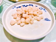 龙井虾仁-杭州香格里拉·香宫中餐厅
