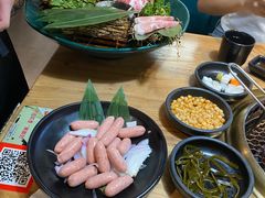 -九田家黑牛烤肉料理(新光汇店)