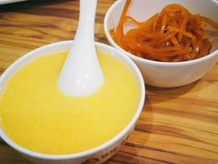 棒渣粥-合合春饼·酱骨·东北菜(潘家园店)