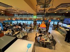 -撒拉花儿·新疆菜·清真(太阳宫店)
