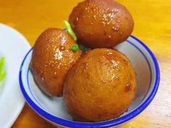 虎皮蛋-沪西老弄堂面馆(定西路店)