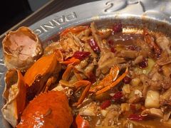 -胖哥俩肉蟹煲(光谷天地店)