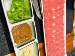 蘸料-九田牛果木烤肉(滕州店)