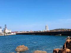 -青岛海滨风景区小青岛