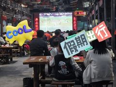 -清真·老金烧烤·小龙虾(奥体中路店)